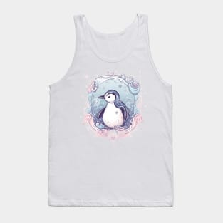 Penguin - Magical Adventure Tank Top